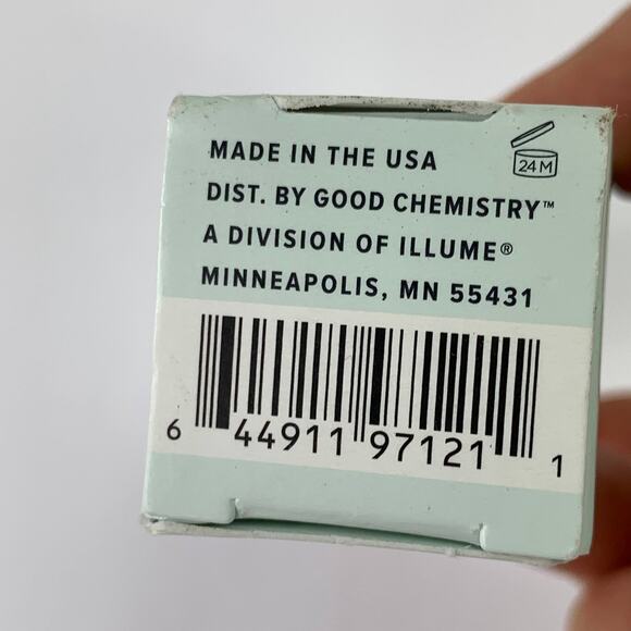 Good Chemistry Cool Glacier Rollerball Cologne W/ Essential Oils 0.25 oz Unisex - Picture 8 of 9